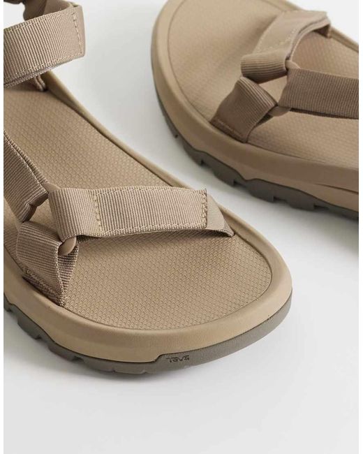 Teva Natural Hurricane Xlt Sandals for men