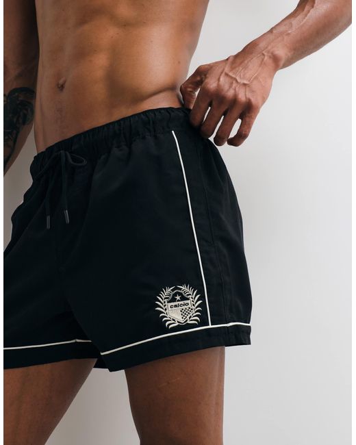 Short ASOS pour homme en coloris White