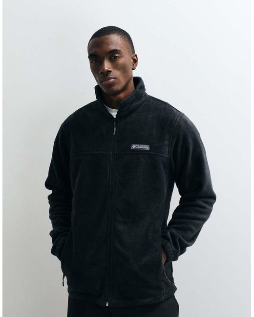 Columbia Blue Steens Mountain 2.0 Zip Up Fleece for men