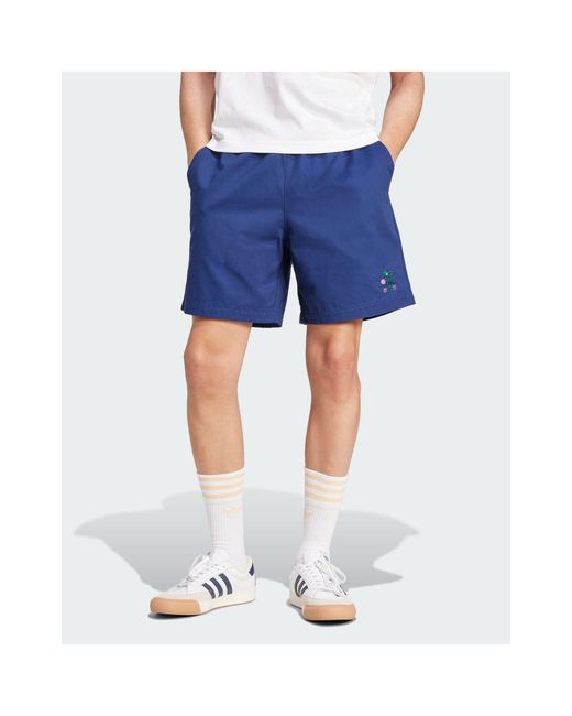 Short Adidas Originals pour homme en coloris Blue