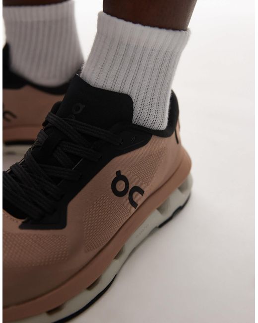 On Shoes Natural On – cloudzone – all-day-sneaker