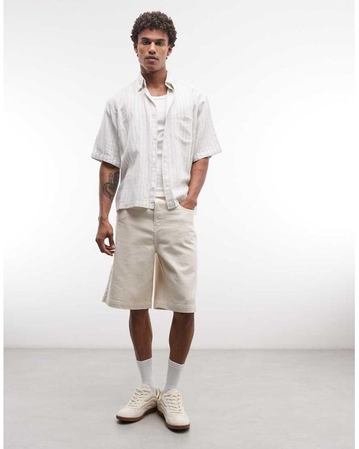 Weekday Franco in het White voor heren