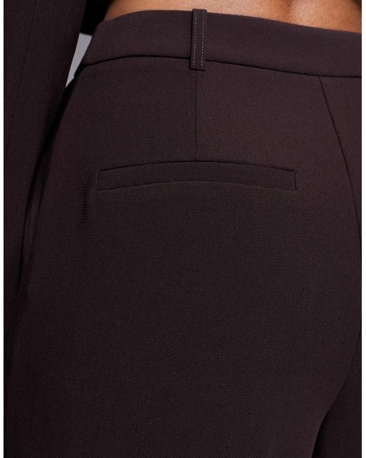 Forever New Blue Wide Leg Trouser Suit Co-ord