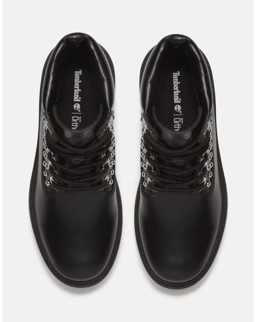Timberland Black Timberland 6