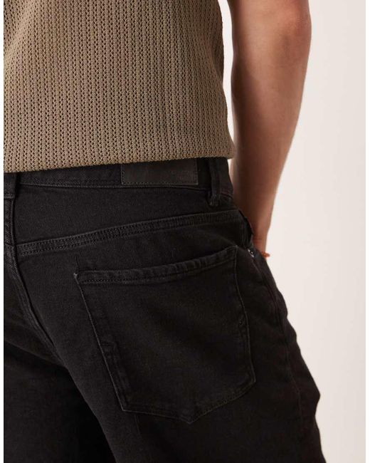 Alex di SELECTED in Black da Uomo