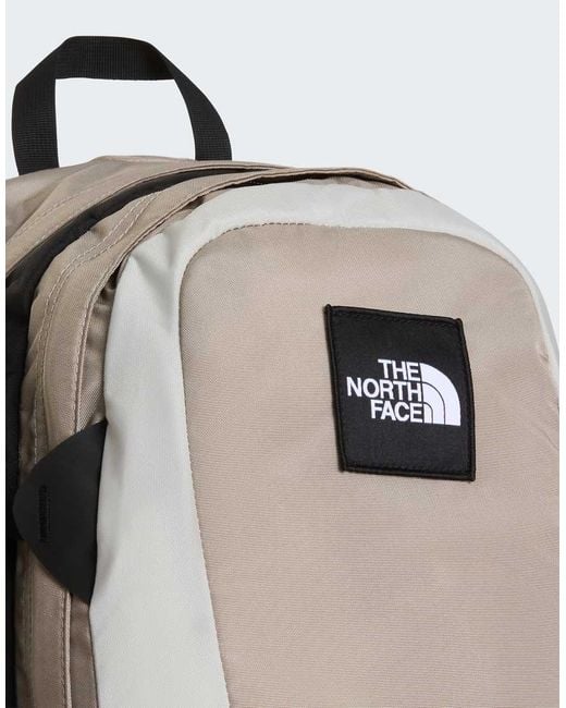 The North Face Gray Hot Shot Backpack – Special Edition