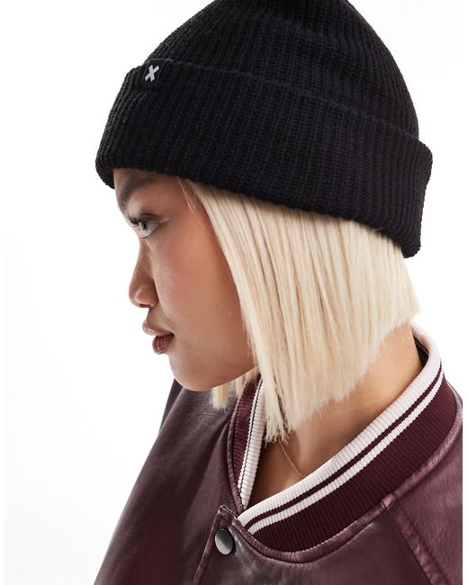 Collusion Purple Beanie