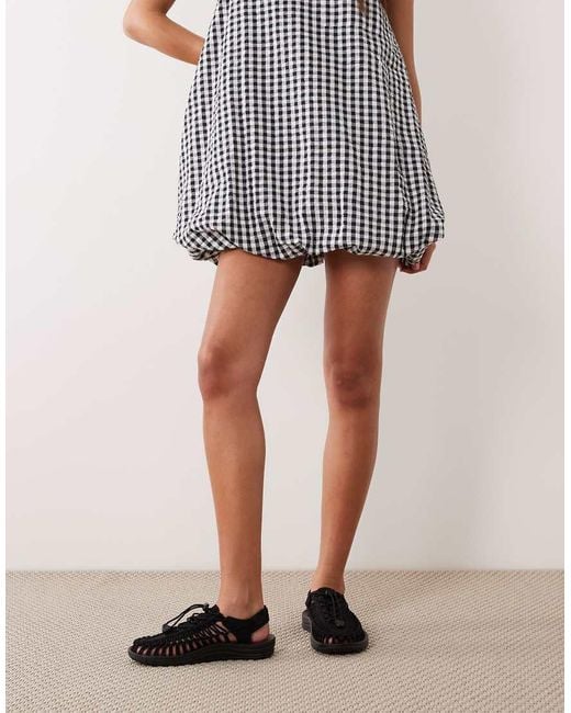 Keen Black Uneek Sandals
