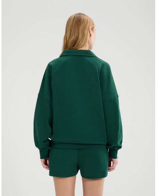 Ellesse Green Morcone Sweatshirt