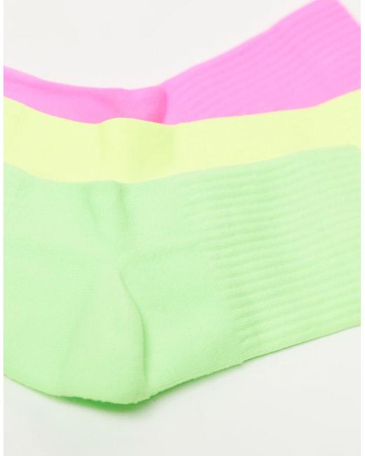 4505 Multicolor Icon Running Socks With Arch Support And Anti Bacterial Finish for men