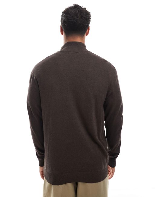 Jack & Jones – pullover in Brown für Herren