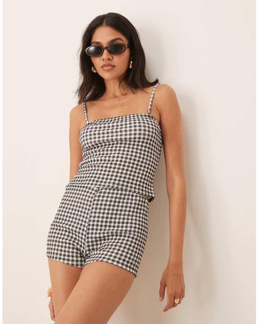 ASOS Multicolor Cami Top