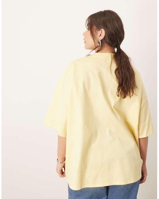 Curve di ARRANGE in Yellow