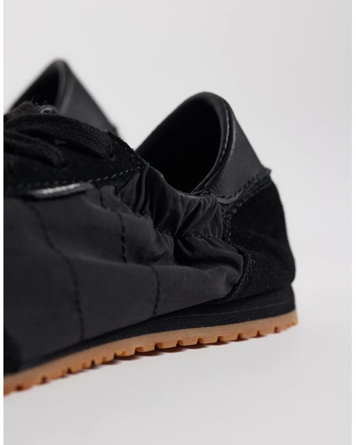 Super low pro collapse - baskets Vans en coloris Black