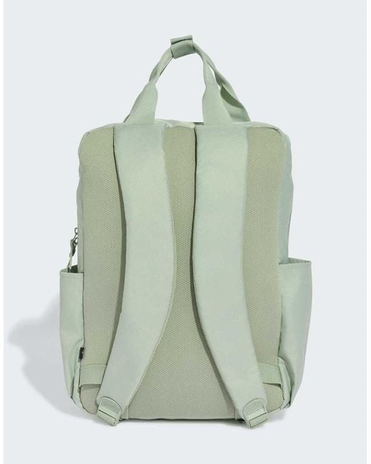 Adidas Originals Green Adidas Prime Backpack