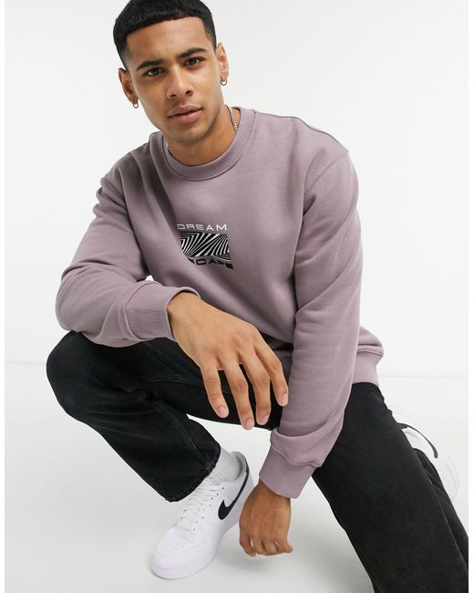 topman short sleeve sweatshirt