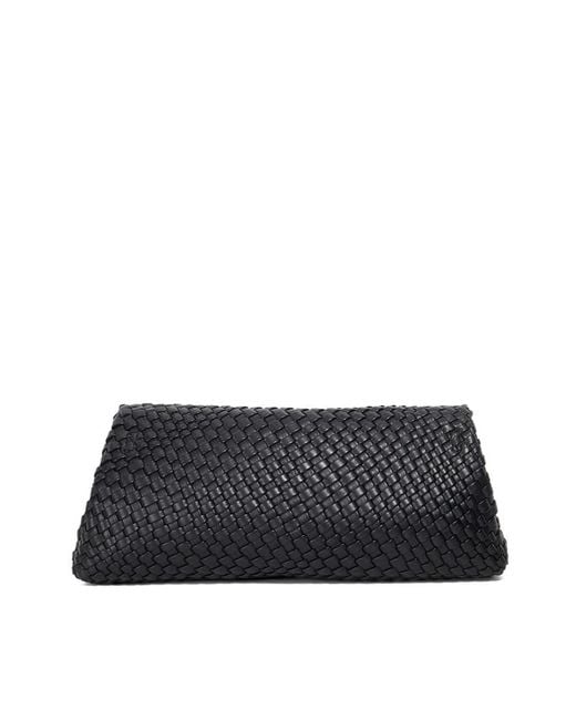 Dune Blue Encourage Clutch Bag