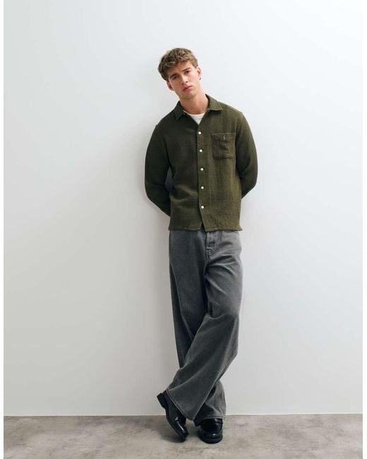 Polo Ralph Lauren Green Sport Woven Shirt for men