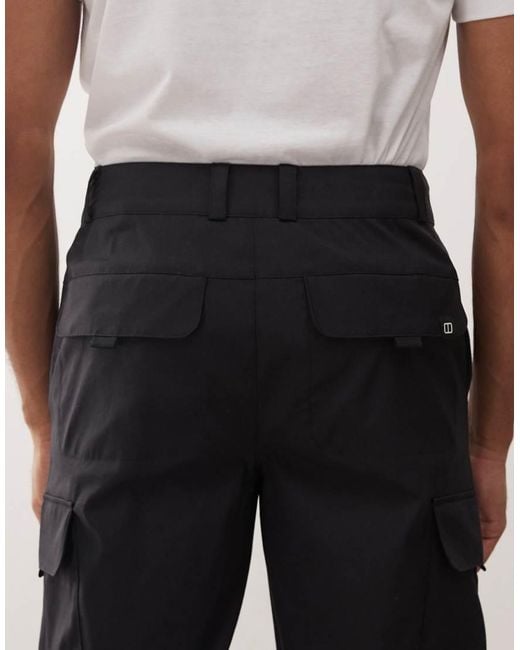 Berghaus Gray Everyday Cargo Pant for men
