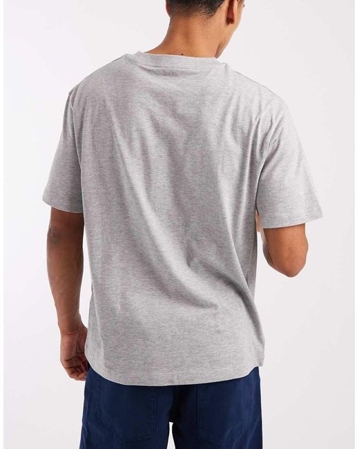 Essentials di ASOS in White da Uomo