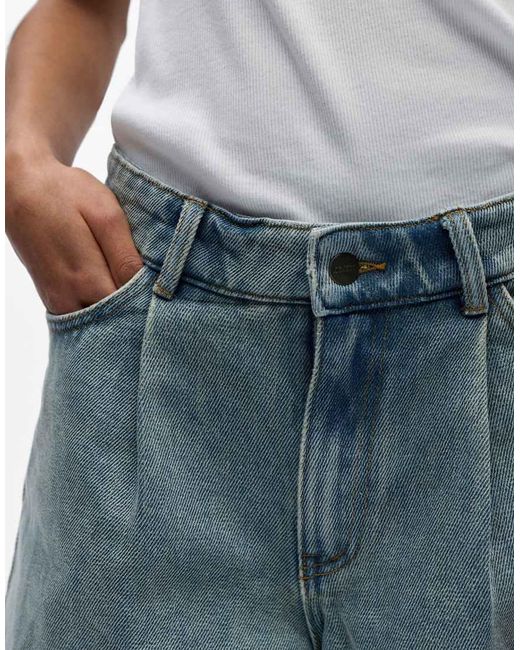 Object Blue Shorts