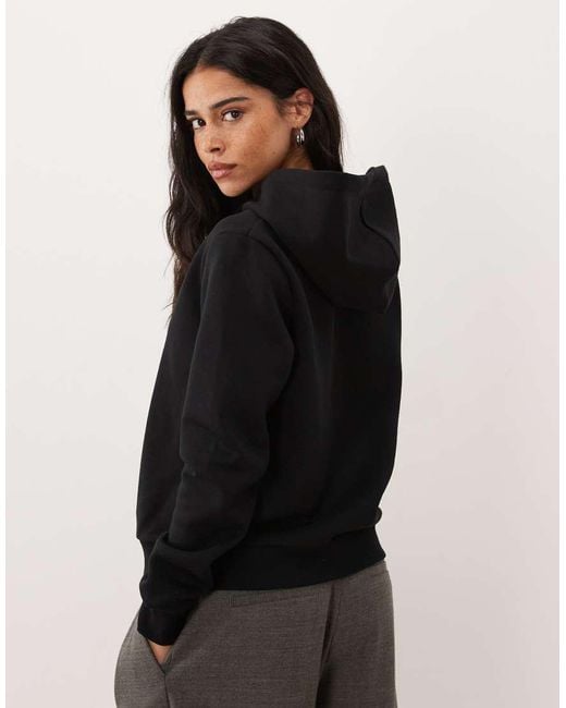 JJ Rebel Black Sweat Hoodie Co-Ord