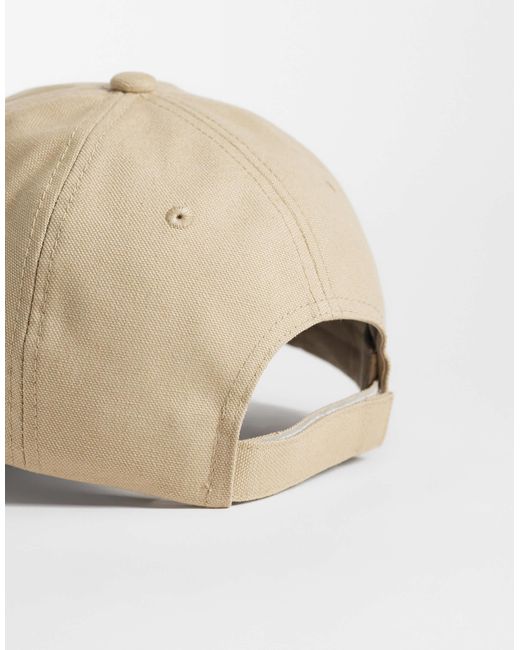 HUGO – mael – baseballkappe in Natural für Herren