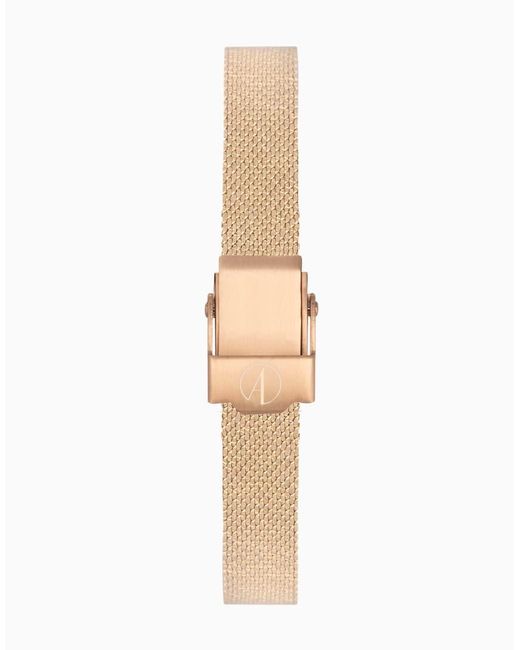 Accurist White Jewellery Ladies Watch