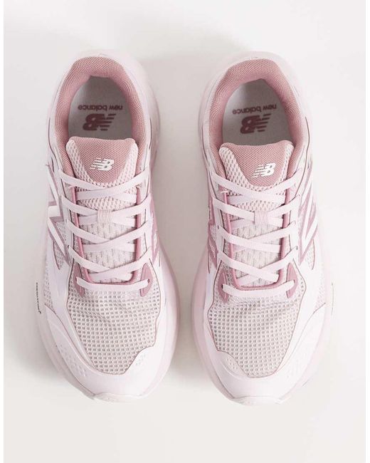 New Balance Pink Trn Trainers