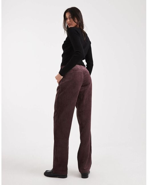 ASOS Multicolor Asos Design Tall Slim Leg Pants