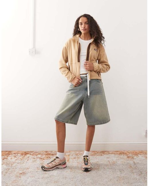 Polar Con Cremallera Backbowl Ii De -Neutro Columbia de color Gray