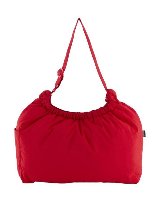 Regatta Red Drawstring Shoulder Bag