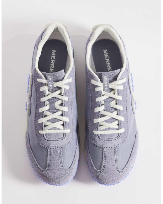 Merrell Blue Relay Fly Vent Se Trainers
