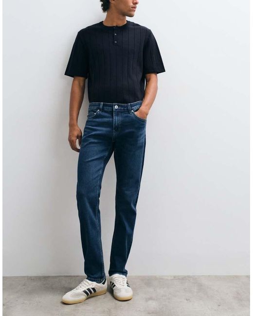 Only & Sons Loom in het Blue voor heren