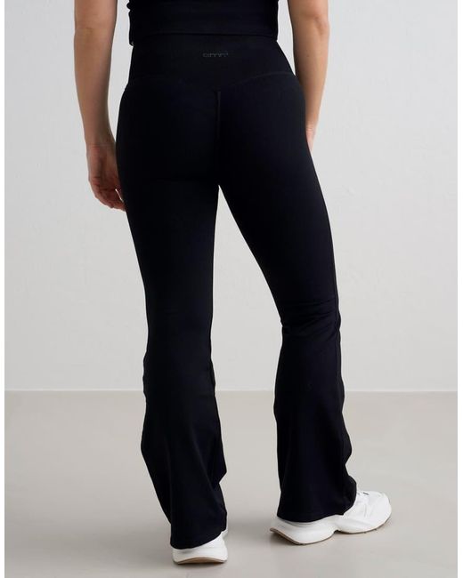 Aim'n Blue Shape Seamless Flare Petite Tights