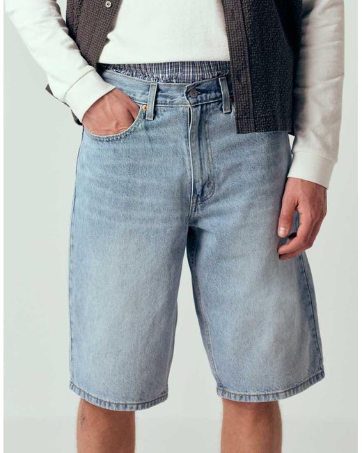 470 Levi's de hombre de color Blue