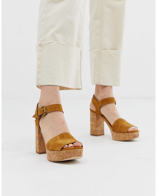 free people platform sandals