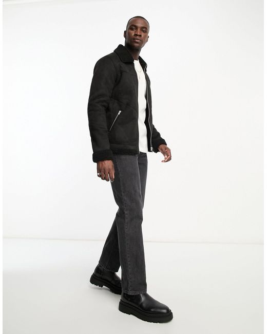 Tall - giacca di Barney's Originals in Black da Uomo