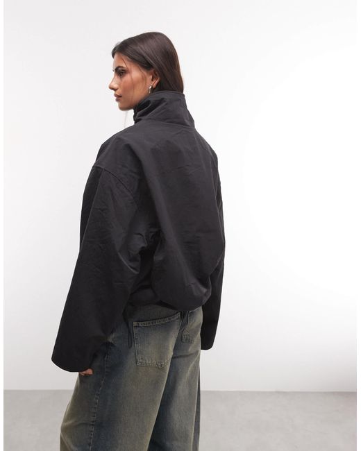 Veste Weekday en coloris Black