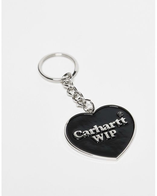 Carhartt Multicolor Heart Keyring