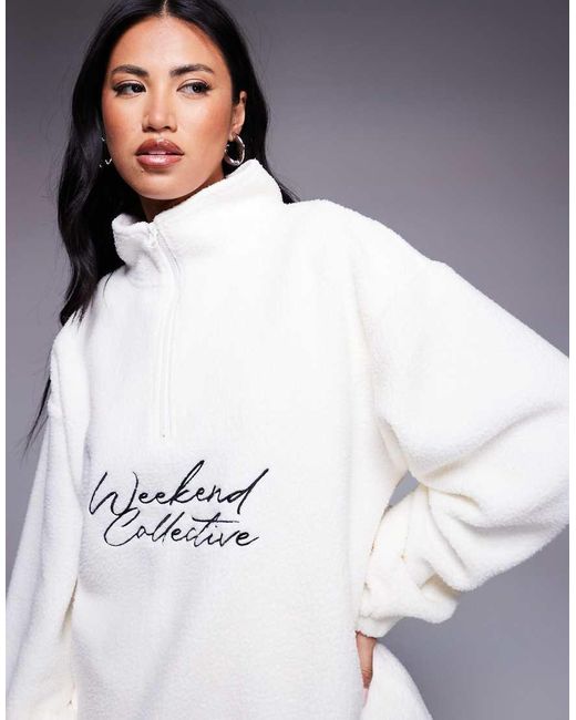 ASOS Weekend Collective in het Gray