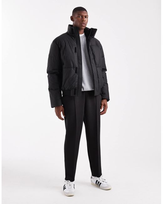 Doudoune ASOS pour homme en coloris Blue
