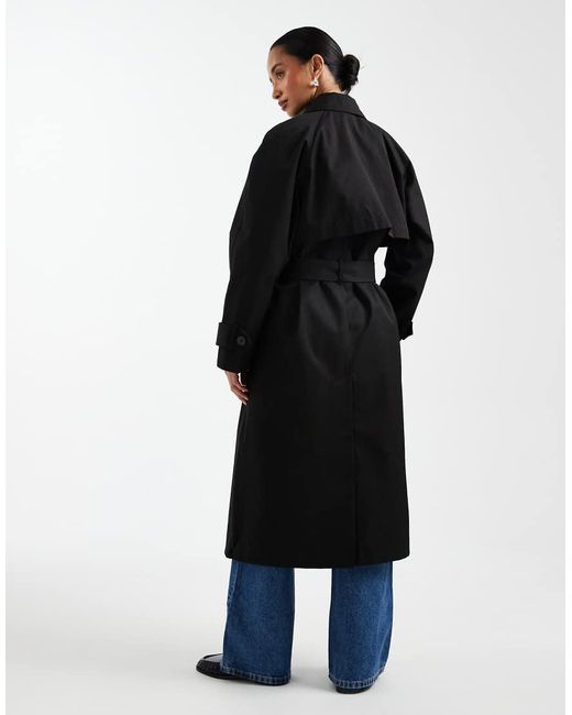 ASOS Asos Design Petite in het Black