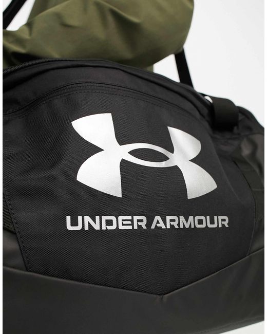 Under Armour – undeniable 5.0 – beuteltasche in Black für Herren