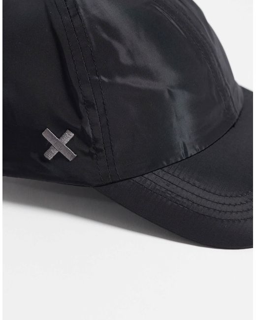 Collusion Blue Logo Embroidered Cap