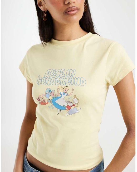 X Disney ASOS de color Blue