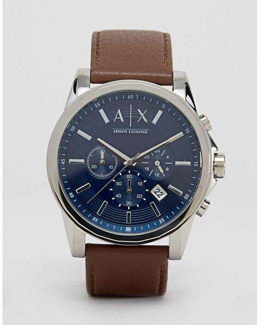 Ax2501 di ARMANI EXCHANGE in Blue da Uomo