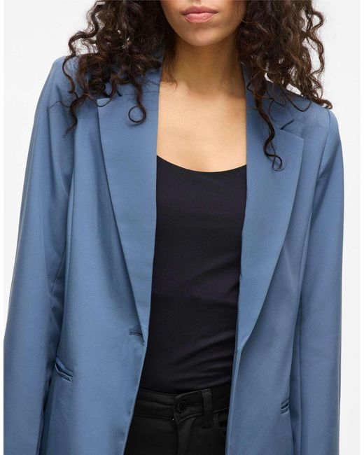Vila Blue – blazer