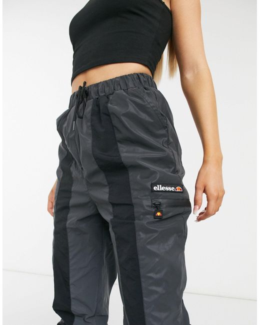 zip front joggers