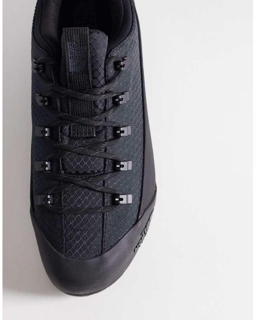 The North Face Black Glenclyffe Trainer for men